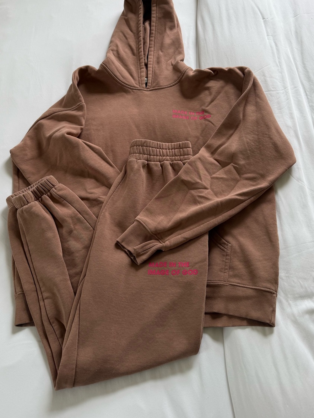 Elevated Faith Sweat Suit View 6